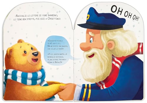 Che Pasticcio Babbo Natale! Sorprese Di Natale. Ediz. Illustrata - 3