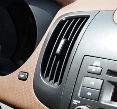 Tablero de salpicadero delantero de automóvil genuino salida de aire acondicionado para Kia Forte Cerato Koup 2008-2013 (color medio izquierdo)