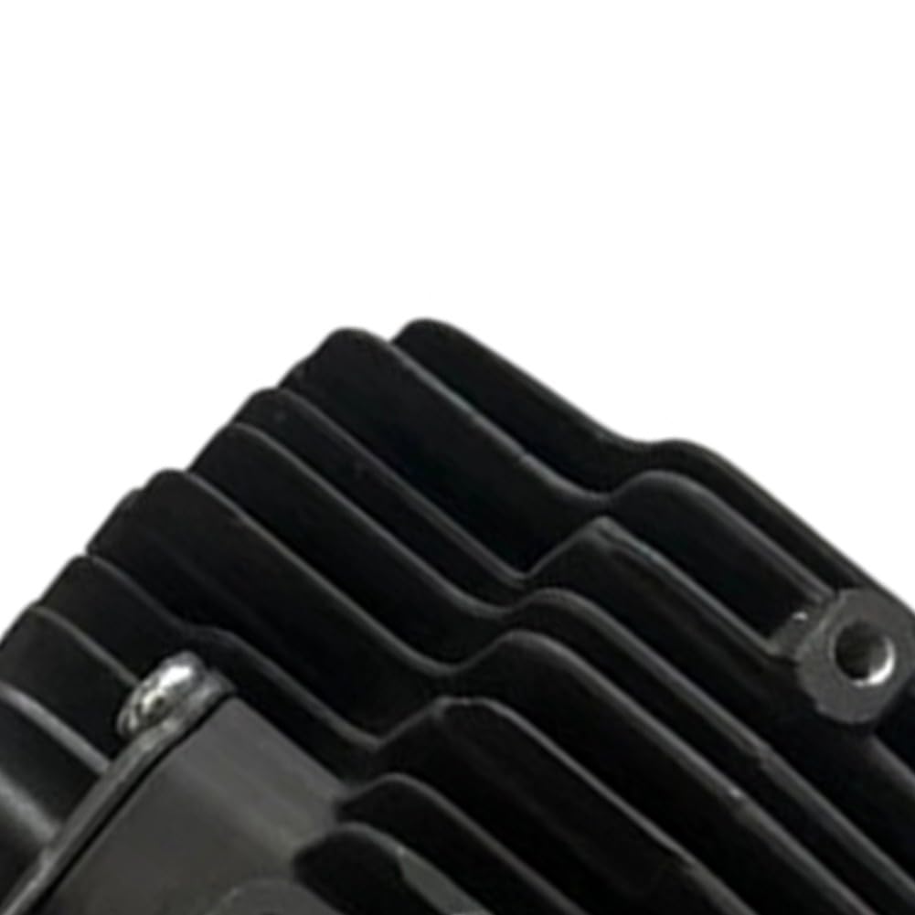 Cilindro compatible con piezas de cortacésped FS460 FS460R FS460C FS460RC, metal para kit de repuesto para mantenimiento de maquinaria de jardín