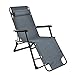 Produktbild MT MALATEC Liegestuhl Gartenliege Sonnenliege Tragfähigkeit bis 120 kg klappbar 10046