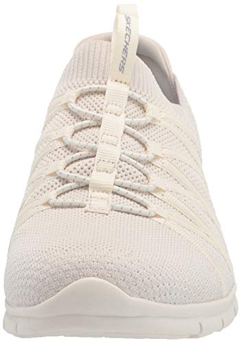 Image of Skechers Women's Gratis Sneaker, Ofwt=off White, 8.5
