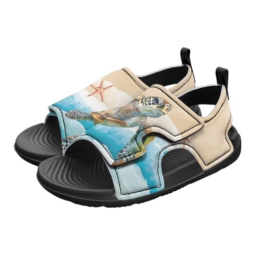 Girls Pink Axolotl Sandals Fashion Mushroom Pool Water Shoes Open Toe Outdoor Summer Hiking Athletic Sandals for Toddler Kids3