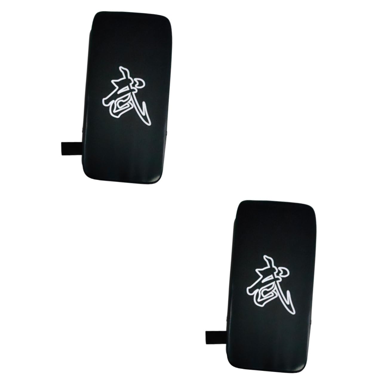 BELLIFFY 2PCS 태권도 킥 태권도 훈련 패드 킥복싱 훈련 패드 태권도 미트 킥복싱 패드 태권도 킥복싱 훈련 패드