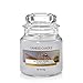 Produktbild Yankee Candle Autumn Pearl Kerze im Glas, Glass, Weiß, 8.9