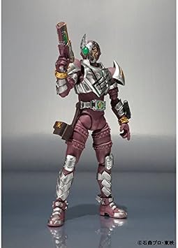 S.H. Figuarts Kamen Rider Galen Broken Head Ver. Toei Hero Net Exclusive Kamen Rider Sword