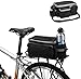 BicycleStore Mountain Road MTB Bicycle Bike Cycling Sport Waterproof 7L Rear Seat Bag Pannier Trunk Bag Bicycle Accessories Black