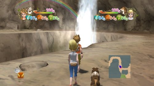 Image of Lost In Blue: Shipwrecked - Nintendo Wii (Renewed)