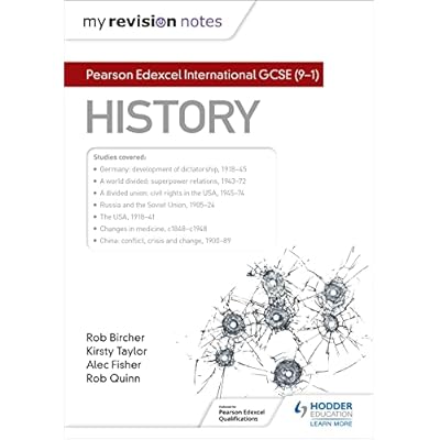 My Revision Notes