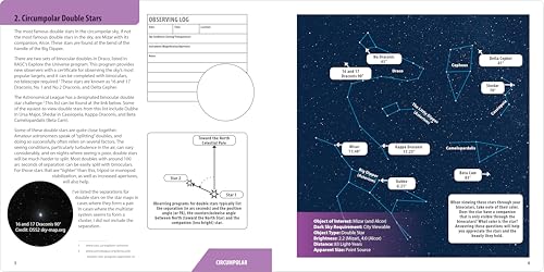 Image of 50 Things to See with Binoculars (In Space)