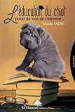  L’éducation du chiot