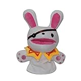 Juguete de Peluche Anime Japonés Date A Live Yoshino Hand Puppet Yoshinon Handmade Stuffed Plush Doll