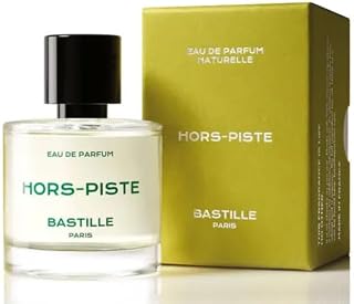 Hors-Piste Eau de Parfum 50 Ml, 1.7 Fl Oz (Pack of 1), Clear