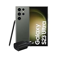 Samsung Galaxy S23 Ultra - Smartphone Android, Caricatore incluso, Display 6.8'' Dynamic AMOLED 2X...