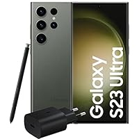 Samsung Galaxy S23 Ultra - Smartphone Android, Caricatore incluso, Display 6.8'' Dynamic AMOLED 2X,...