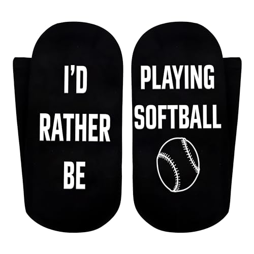 Belloxis Boys Socks - Football, Basketball & Baseball Gifts for Boys 8-122