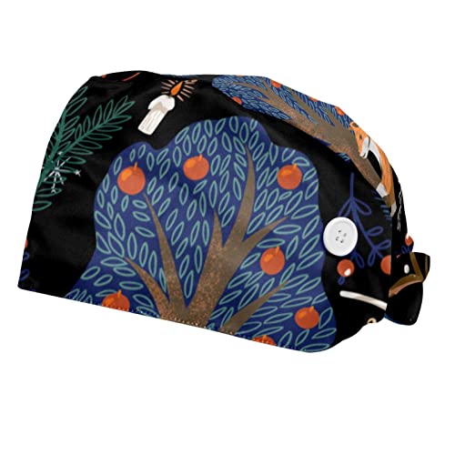 Casquette pour hommes femmes réglable pour éviter la sueur au travail