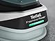 Tefal Freemove Power kabelloses Dampfbügeleisen, 2600 Watt, 40 g/Min. Dampfmenge, 220 g/Min. Dampfstoß, 250 ml Wassertank, Auto-Off, kratzfeste Keramik-Bügelsohle, Tropfstopp, Eukalyptus, FV6670E0