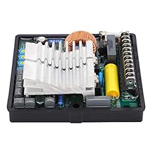 [Voltage Regulation Accuracy]±1% voltage regulation ensures optimal performance and extended generator lifespan. [Durable Construction]Made from -resistant plastic, designed for stability even in tough environments. [Wide Compatibility]Works seamless...