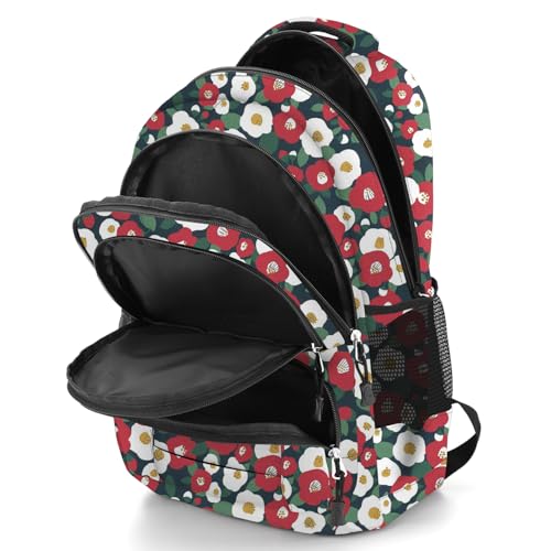 Image of rickyh style School Backpack Travel Bag for Men & Women Lightweight College