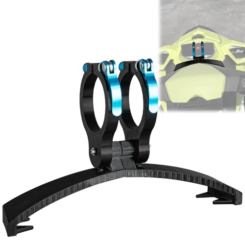 Lunavorexis Bluetooth Speaker Mount Compatible with JBL Speakers & Sea-Doo GTI (2011-2019) - Solid Locking Design Prevents Falling Off at High Speed for Sea-Doo Accessories