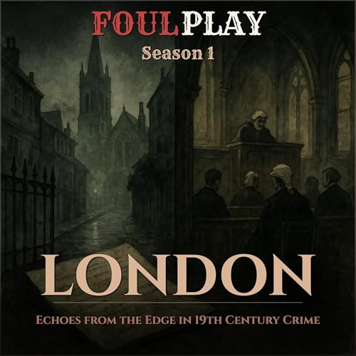 London: Echoes from the Edge in 19th Century Crime