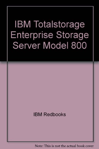IBM Totalstorage Enterprise Storage Server Model 800 view 2