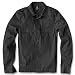 Produktbild Brandit US Hemd Langarm Schwarz - 3XL