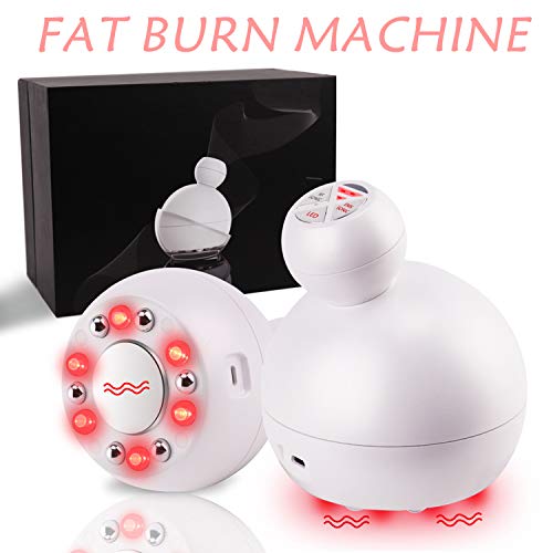 Fat Burn Machine, 4 in 1 R/F Sonic E/M/S Weight Loss Vibration Machine