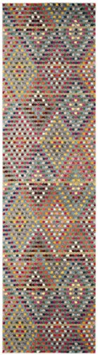 Tapete SAFAVIEH Monaco Boho 66x305 cm Polipropileno miniatura 4