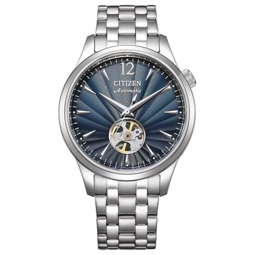 Citizen NH9131-73L Automatikuhr