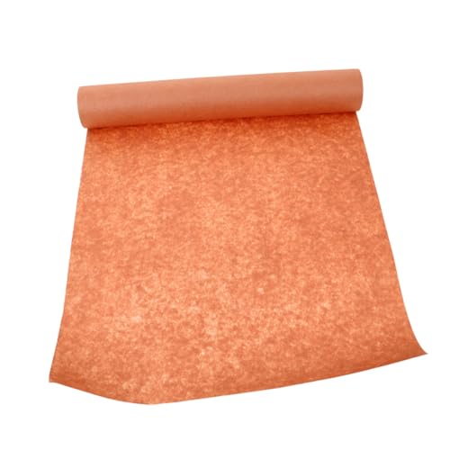 Unomor 1 Roll Butchers Paper Barbecue Paper for Grilling Baking and Air Frying Non Sticky Food Safe for Meat and Desserts Practical Barbecue Accessories