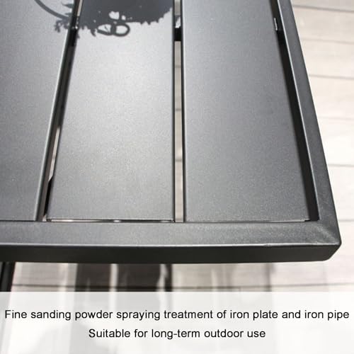 Garde-corps de balcon métallique peu encombrant pour sécuriser sans perdre de place - 8