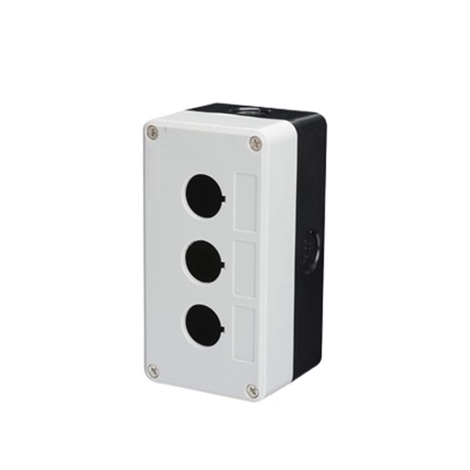 Boîtier bouton 22mm haute protection hauteur 65mm - 7