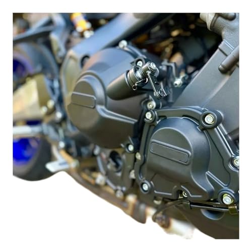 Couvercles moteur secondaire MT09 anti casse carter pour Tracer