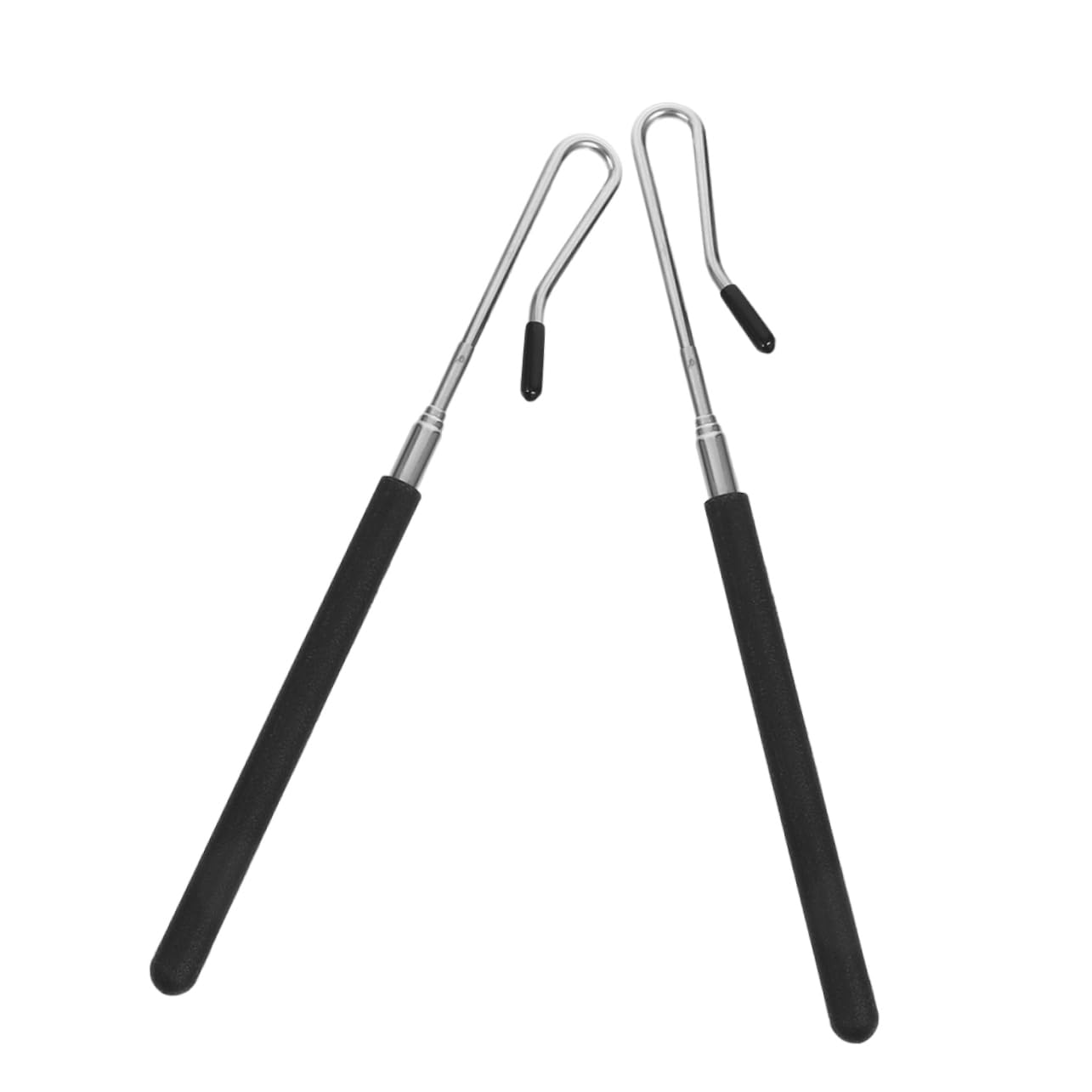 KICHOUSE 2pcs Puppet Arm Control Rods Accessory for Hand Puppet Manipulation Ideal for Puppetry Control and Performance for Puppet Shows and Storytelling Activities