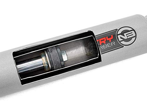 Rough Country 23144_A 0-3 Inch N3 Rear Shock Absorbers For 07-18 Jeep Wrangler Jk thumb #2