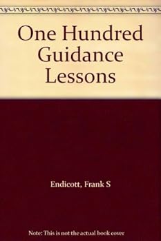Hardcover One Hundred Guidance Lessons Book