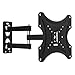 Produktbild Vemount TV Wandhalterung Monitor-Halterung Wandhalterung Schwenkbar Neigbar Universal TFT LCD Halterung für Fernseher Flach-Bildschirm PC-Monitor 10" -32 " TV VESA(Lochabstand) 200x200 mm