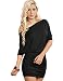 Mapalé by AM:PM Women's Off Shoulder Short-Sleeve Sexy Dress