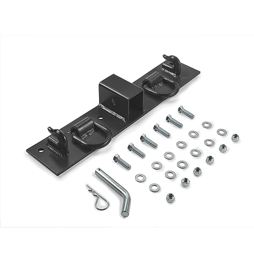 OneChoi Tractor Bucket Hooks with G70 Grab Hooks and D Rings