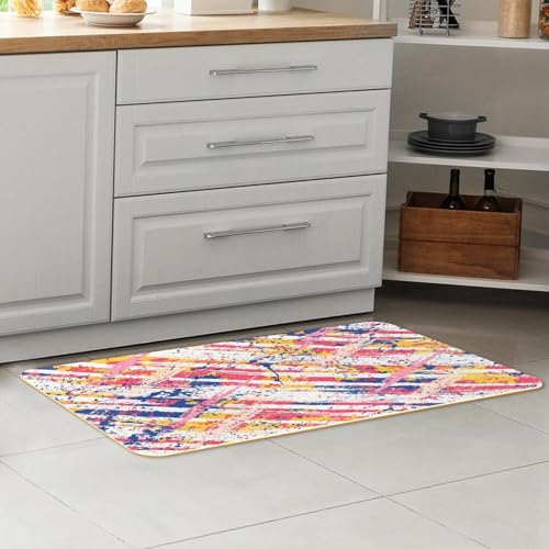 Alfombrillas de cocina absorbentes para proteger el suelo del cuarto de lavado 7