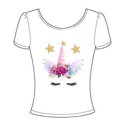 Unicorn Iron-On Transfer Iron Patches Rainbow Iron On Patches Mermaid Patches Eco-Friendly Material Set Of 21 For Diy Decorative #TOP3