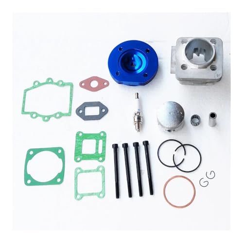 Kit de cilindro 44mm con 2 ranuras para potenciar tu mini dirt ATV