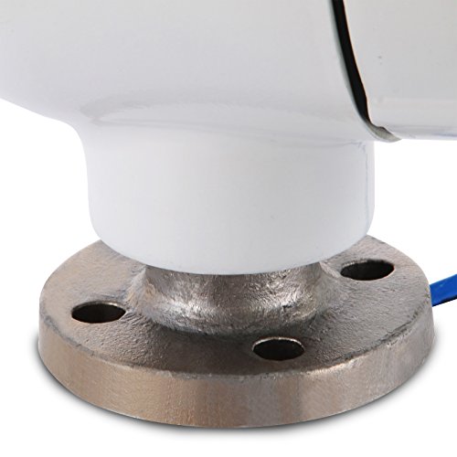 SHZOND 400W Wind Generator Hybrid Wind Turbine Generator DC 24V Turbine Wind Generator 3 Blades Wind Generator Kit - Thumbnail 7