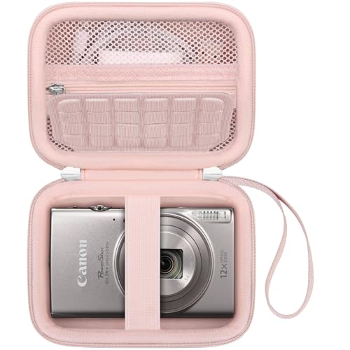 Funda Canboc para Cámara Canon PowerShot ELPH 360 HS miniatura 1