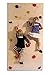Parete da arrampicata IW4 240 x 120 cm con 20 pietre - indoor