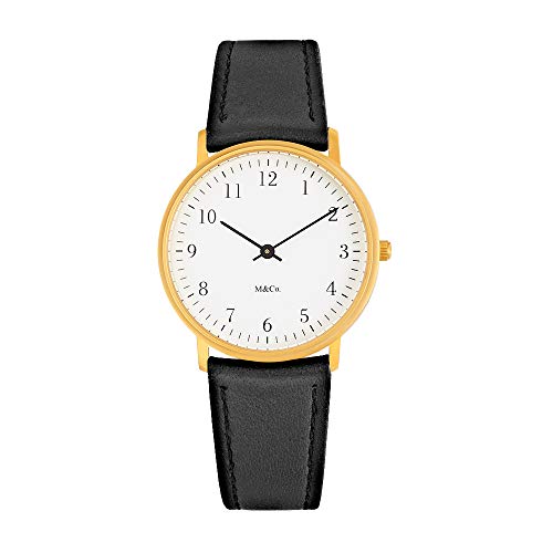 m&co watches
