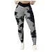 Tandem - Leggings da donna, elasticizzati, vita alta, per yoga, equitazione, Blu marino, XXL