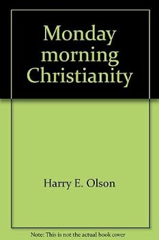 Loose Leaf Monday morning Christianity Book