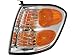 Depo 312-1548L-AS Toyota Sequoia/Tundra Driver Side Replacement Signal Light Assembly